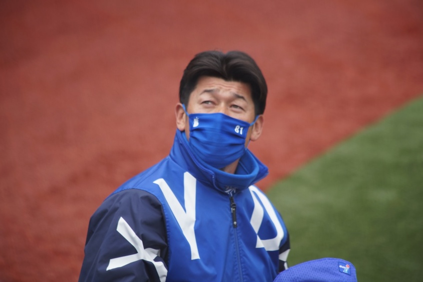 三浦監督