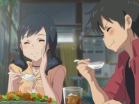 「天気の子」劇中シーン