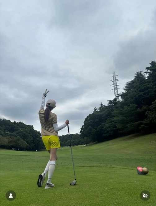 Instagram:熊切あさ美(@asami_kumakiri)より