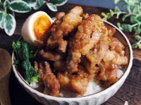 台湾のソウル丼、トロトロの甘辛豚肉がご飯を誘う、ルーローハン（魯肉飯）の作り方【ネトメシ】
