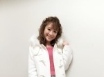 まるで別人！　鈴木奈々がストレートヘアーに大変身！