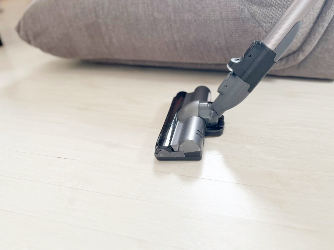 朝の家事はどれだけ歩いているのか！？カロリパークスアプリで検証