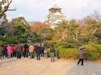 大阪城はド定番（画像はイメージ）
