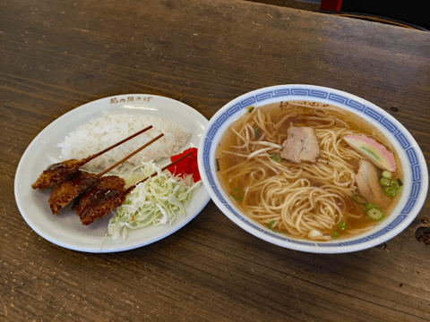 いまやその知名度は全国区！　食通も唸る、絶品和歌山ラーメンはここで食うべし!!#11