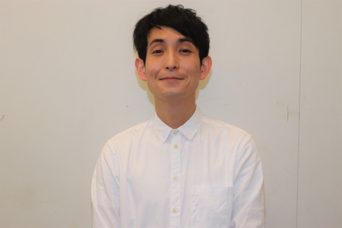 カラテカ・矢部太郎