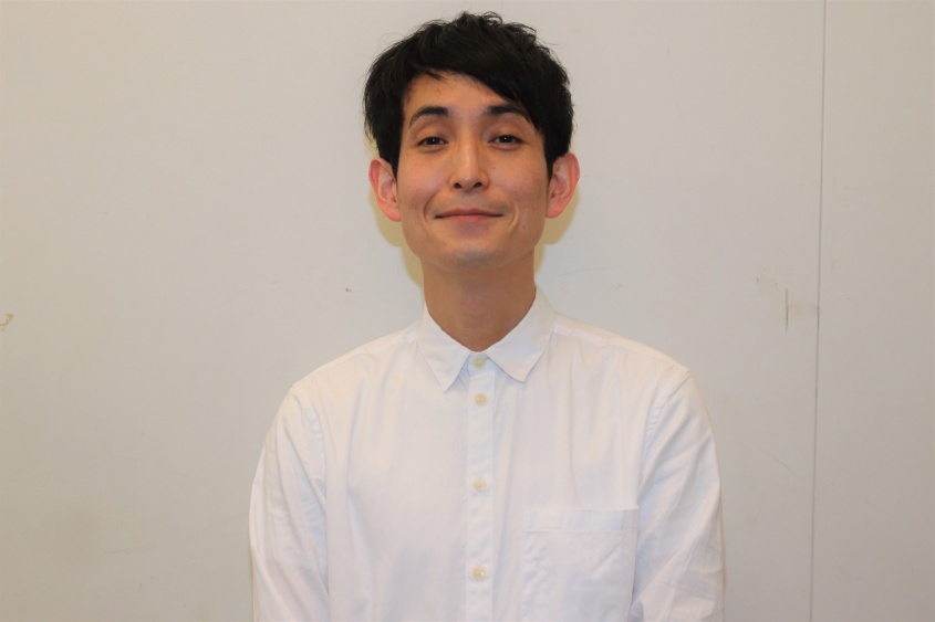 カラテカ・矢部太郎