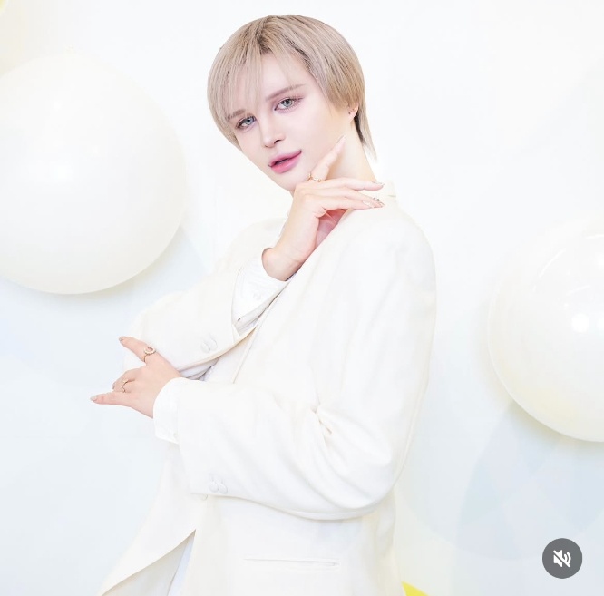 Instagram:Matt Rose(@mattkuwata_official2018)より