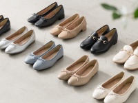 いつでも足元をおしゃれに。KEYUCA、晴雨兼用レインシューズに春夏の新色登場！