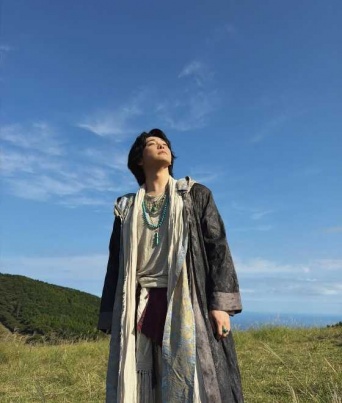 Instagram:大森元貴(@motoki_ohmori_mga)より