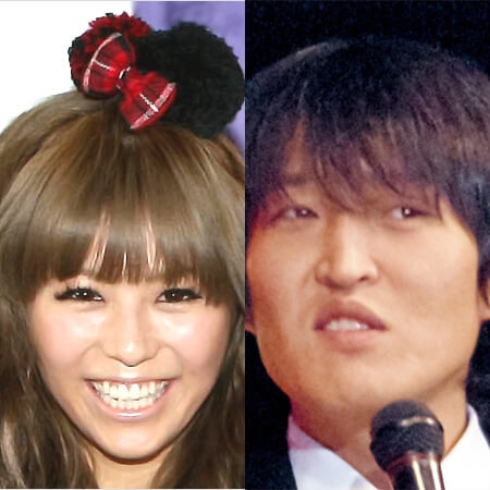 若槻千夏・千原ジュニア