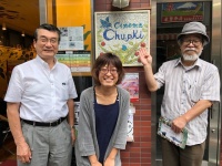 がん哲学外来映画製作委員会事務局のプレスリリース画像