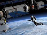​宇宙飛行士になった油井さん―「虫歯の人は宇宙に行けない？」などに答える