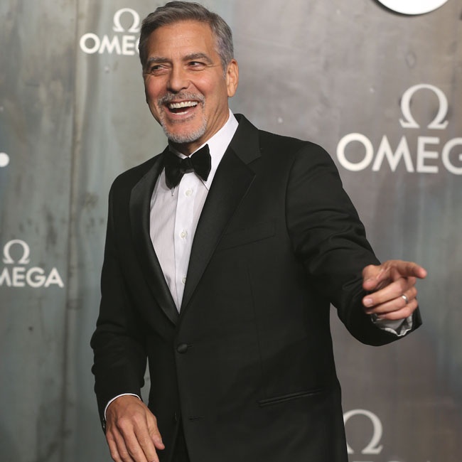 ジョージ・クルーニー、友人14人に1億円ずつをプレゼント！ 