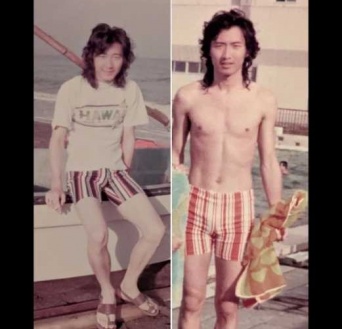 Instagram:いしだ壱成(@issei_ishida.official)より