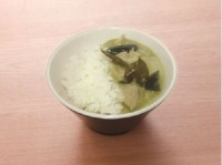 回る「グリーンカレー」！ 回転ずしチェーン「はま寿司」にて、サイドメニューで登場