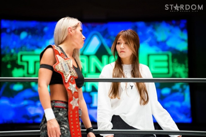 ジュリア、雪妃真矢