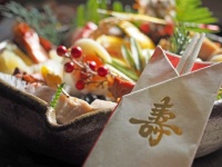 おせち食べますか（画像はイメージ）