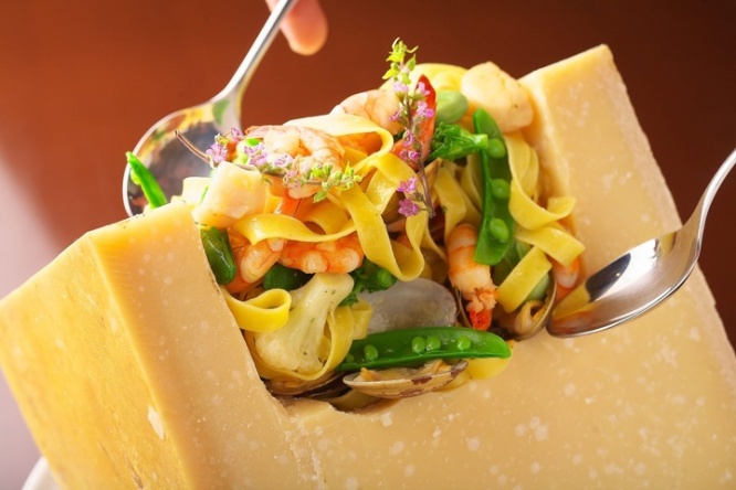 イタリア料理チャンチャーレのプレスリリース画像