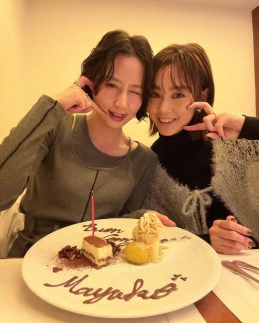 Instagram:桐谷美玲(@mirei_kiritani_)より