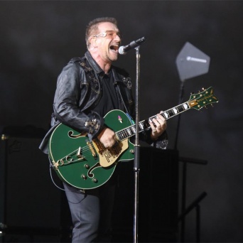 U2、楽曲『ザ・フライ』に盗用疑惑 
