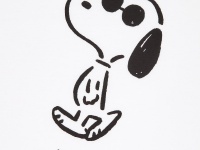 （C）2021 Peanuts Worldwide LLC　（C）2021 Yu Nagaba