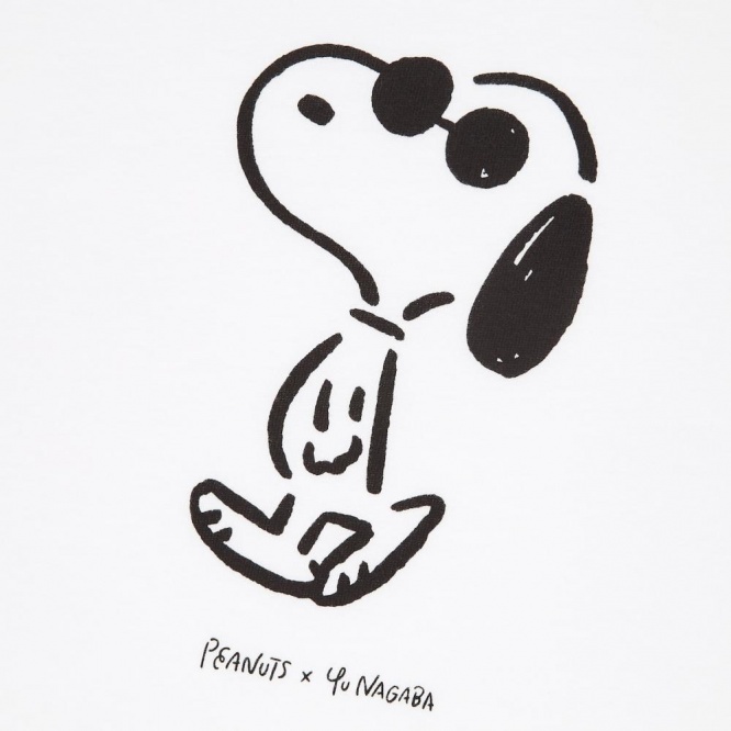 （C）2021 Peanuts Worldwide LLC　（C）2021 Yu Nagaba
