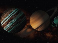 かつて木星と土星には宇宙人がいると考えられていた。1698年の稀少本が発見される