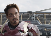 『シビル･ウォー』は「洗練されていてセクシーでマーベルらしい」作品！　アイアンマンを演じるロバート・ダウニーJr.インタビュー映像到着