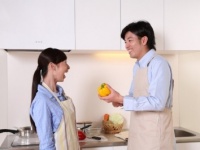「専業主夫願望」がある男性はどの位いる？⇒74.5％が……
