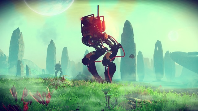 『No Man’s Sky』／画像はPlayStation.Blogより 6