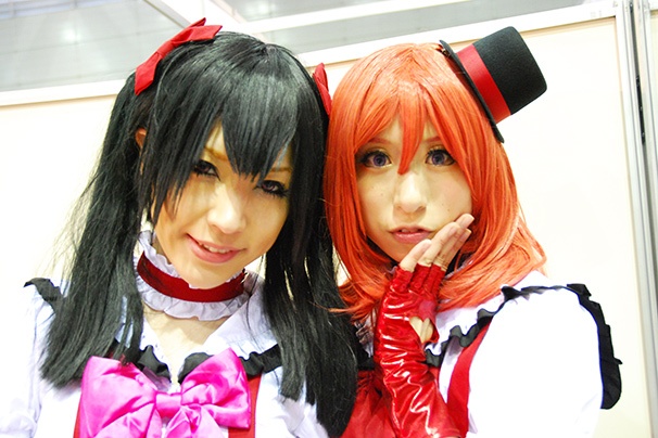 ニコニコ超会議2015コスプレイヤー写真まとめ ぺいさん「化物語」阿良々木火憐/飛翔さん「magnet」の巡音ルカ