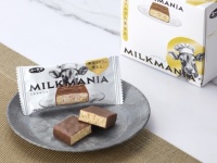 ミルク好き必見！　ブラックサンダーでおなじみの有楽製菓から新ブランド「ミルクマニア」誕生