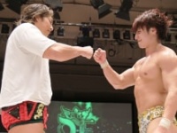 竹下幸之介、上野勇希