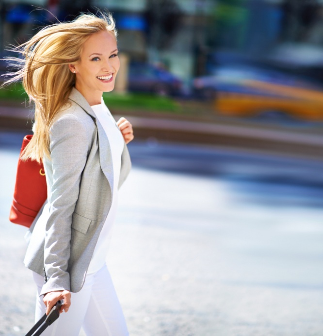 Have you found your inner jet setter?