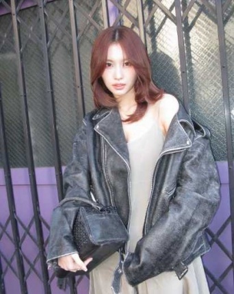 Instagram:モモ(@momo)より