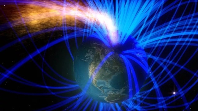 約4万年前に発生した地球の劇的な磁極反転の証拠が発見される(国際研究)