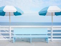 【DAY3】西海岸らしいおしゃれさ！ まばゆいビーチタウン「マリブ」を観光