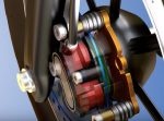 こうなっているのか！　バイクのブレーキの仕組みの解説がとてもわかりやすい！