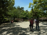 中村公園の園内（Baristonさん撮影、Wikimedia Commons