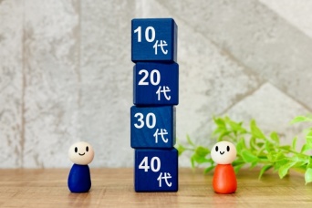 「足腰」でも「記憶力」でもない！40代で始まる「老いの最初の兆候」（＊画像はイメージです）