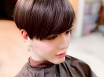 Mattがヘアチェンジを報告！ヘアマネキンかと思ってしまう！？