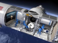 4年後に実現予定。宇宙初の豪華ホテルが予約受付を開始、すでに4か月先まで完売