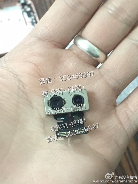 デュアルレンズ