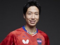 水谷隼選手⒞M-1グランプリ