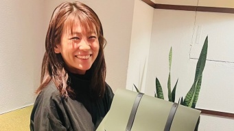 小阪由佳の公式インスタグラムより