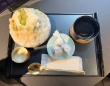 フルーツ大福が人気の「金田屋」がかき氷をスタート！おすすめの『アボ×塩ミル甘醬餡×れあち』が絶品