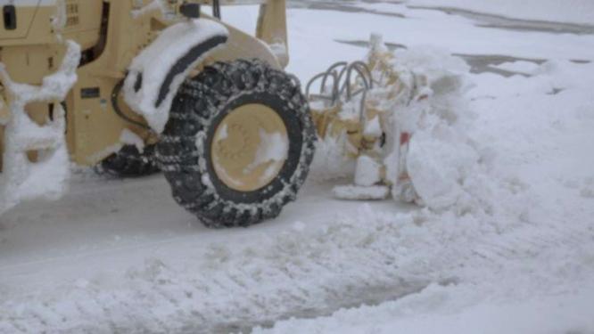 大雪で受験会場へのルートが...（画像はphotoACより）