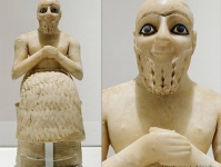 古代メソポタミアの卓越した技術。紀元前25世紀のエビフ・イルの像の謎