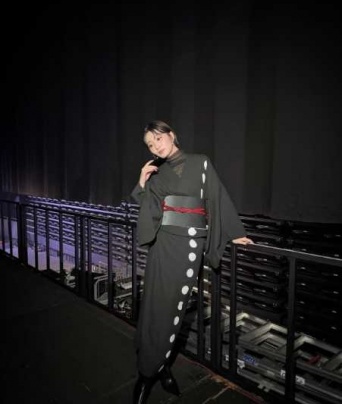 Instagram:岡崎紗絵(@sae_okazaki)より