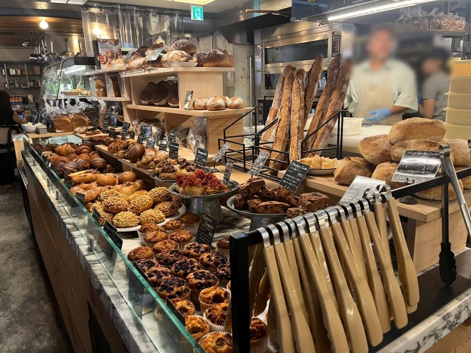 五反田で味わう海外カフェ気分のモーニング！「SAISON bakery&amp;coffee」をご紹介